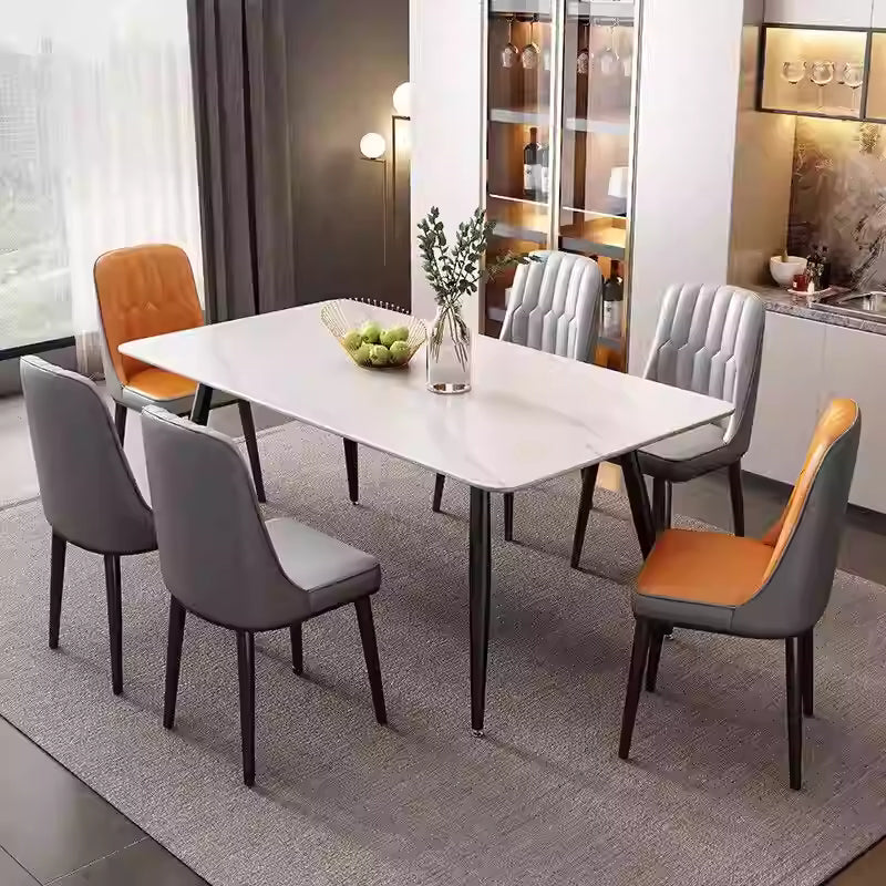 Snow 1.6m Dining Table