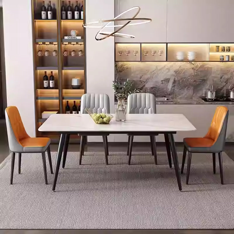 Snow 1.6m Dining Table