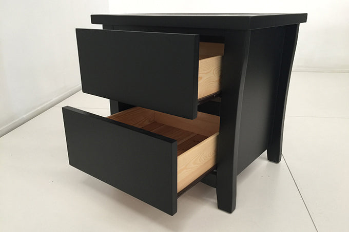 Paiden Bedside Table