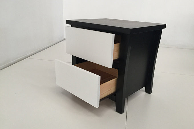 Partick Bedside Table