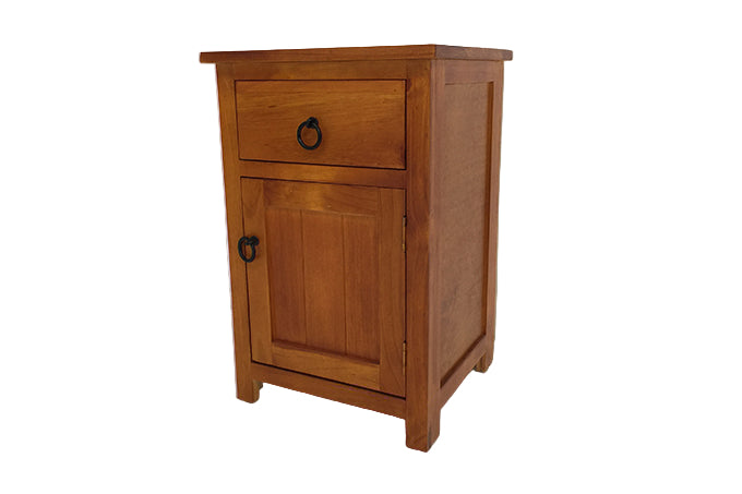 Tina 1 Dwr 1Door Bedside Table