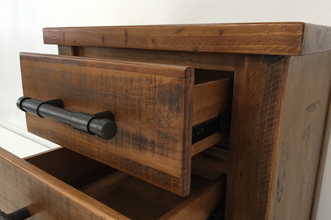 Woodgate Bedside Table