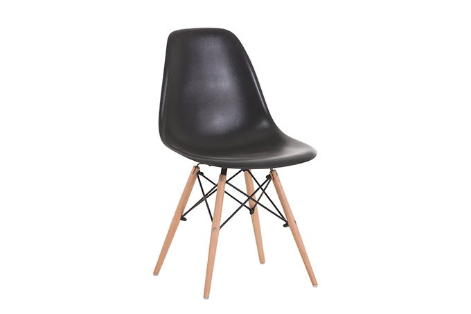 Echo Dining Chair Black