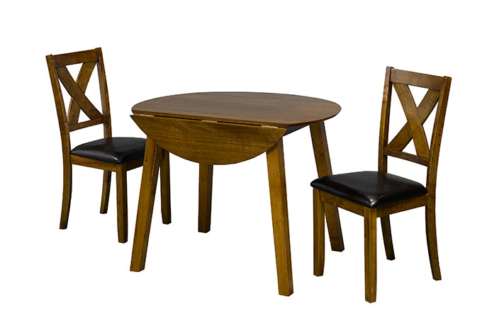 Hammis Wooden Dining Suite