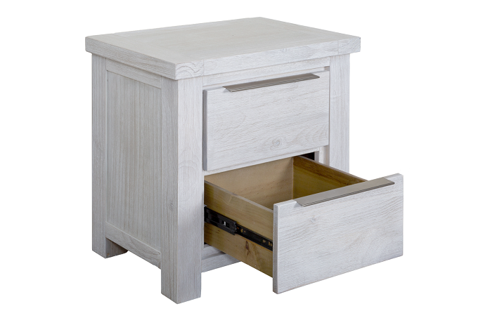 Amanda Bedside Table