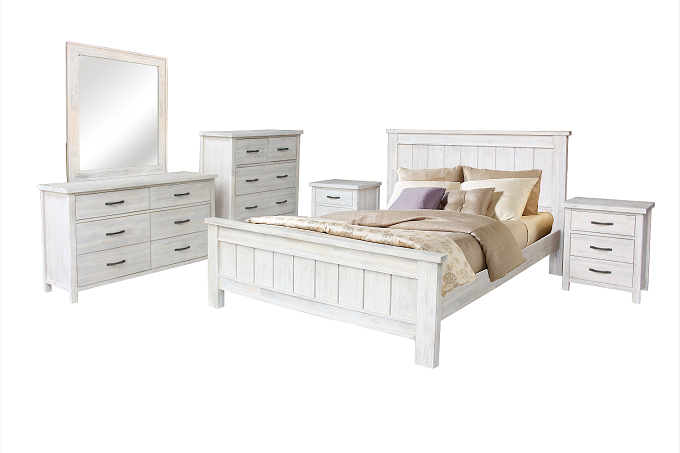 Ballman Bedside Table