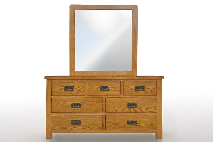 Richmond Dresser Table/ Lowboy Only