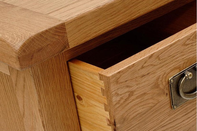 Richmond Bedside 3 Drawer