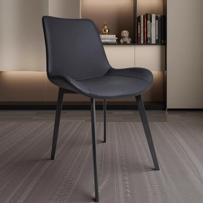 Sarsha Dining Chair Black