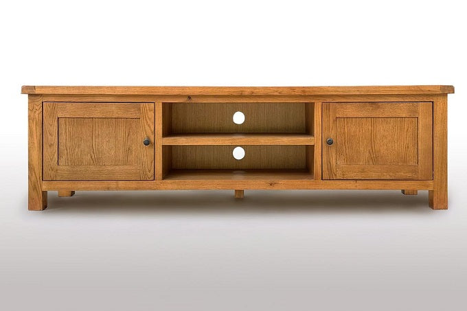 Richmond TV/ Entertainment Unit - OAK