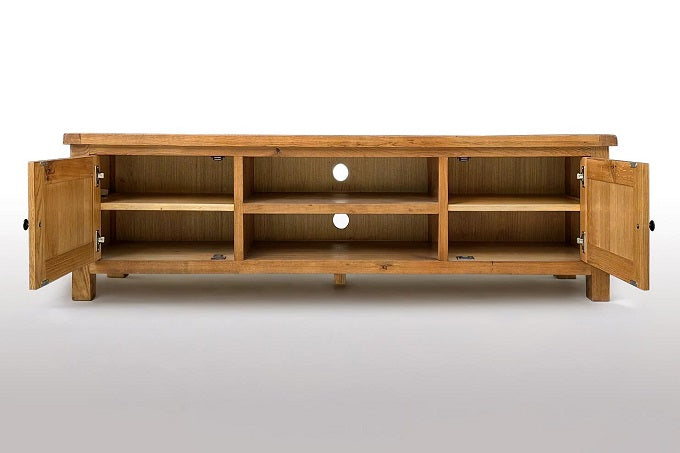 Richmond TV/ Entertainment Unit - OAK