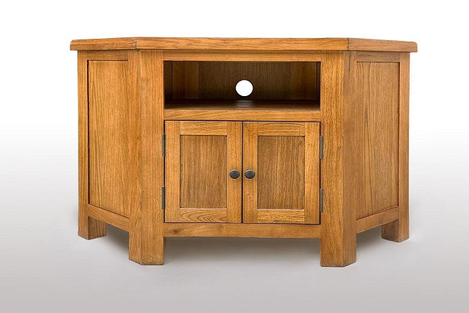 Richmond TV/ Entertainment Unit - OAK