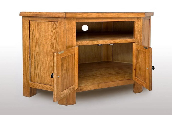 Richmond TV/ Entertainment Unit - OAK