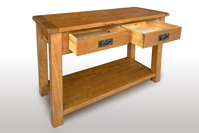 Richmond Hall Table-OAK