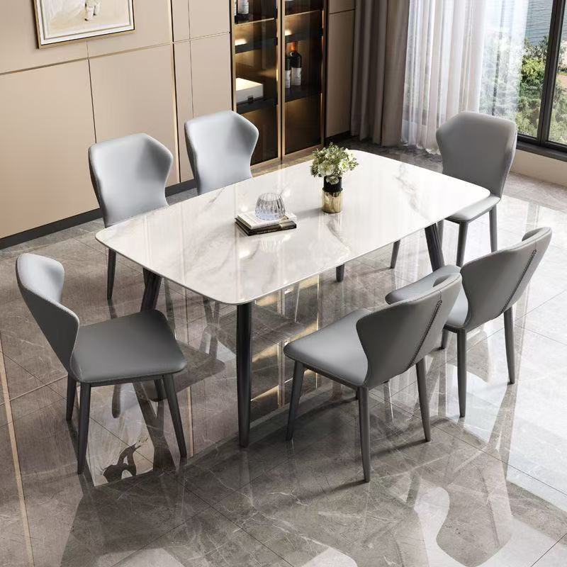 Snow 1.6m Dining Table