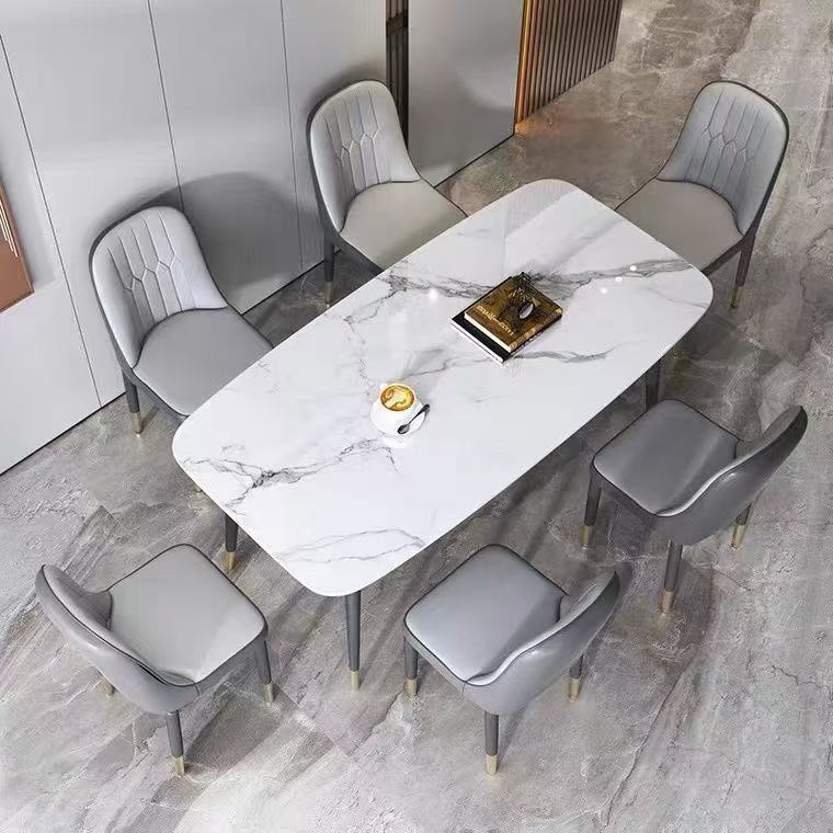 Snow 1.6m Dining Table