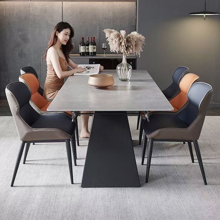 Armani Extension Dining Table 1.2m-1.6m