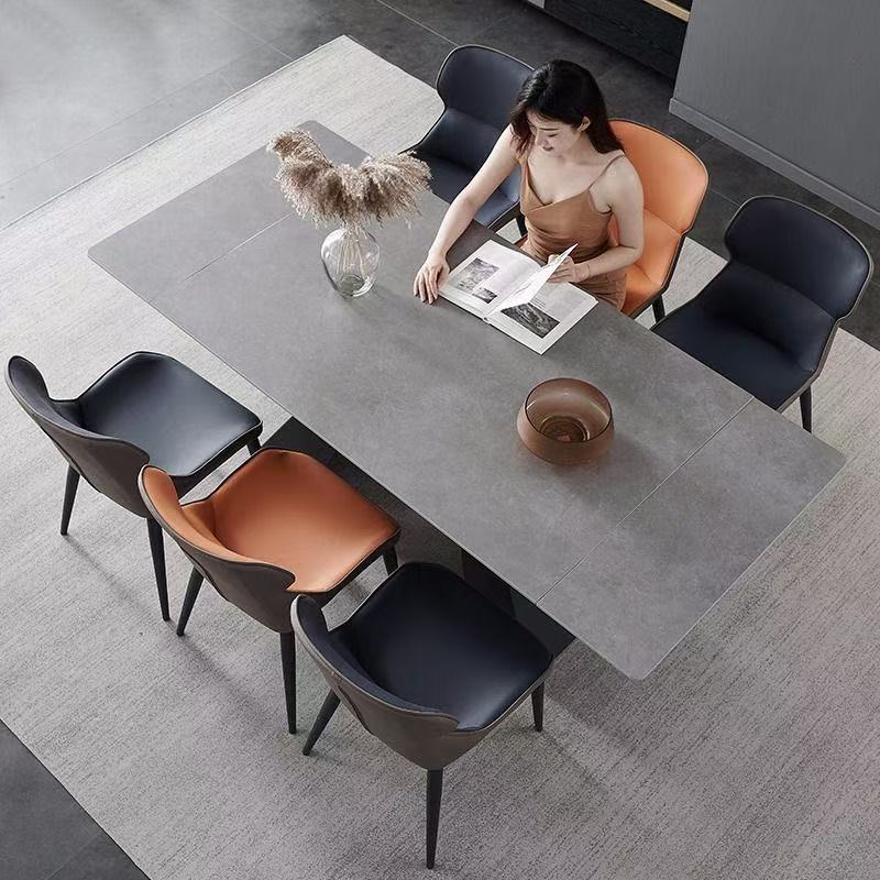 Armani Extension Dining Table 1.2m-1.6m