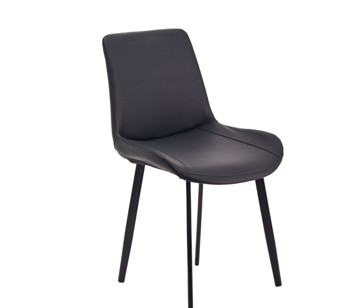 Sarsha Dining Chair Black