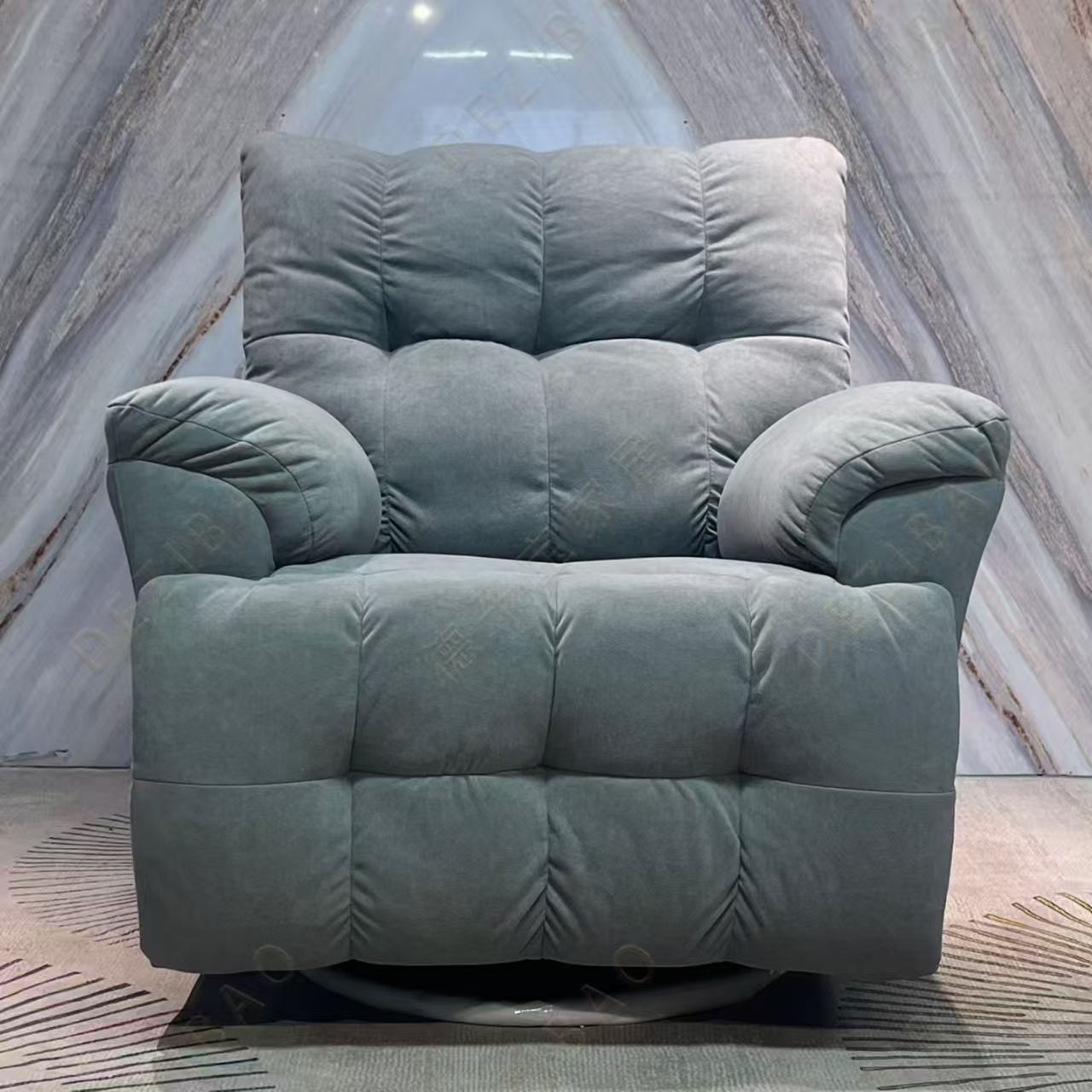 Miller Fabric Manual Recliner