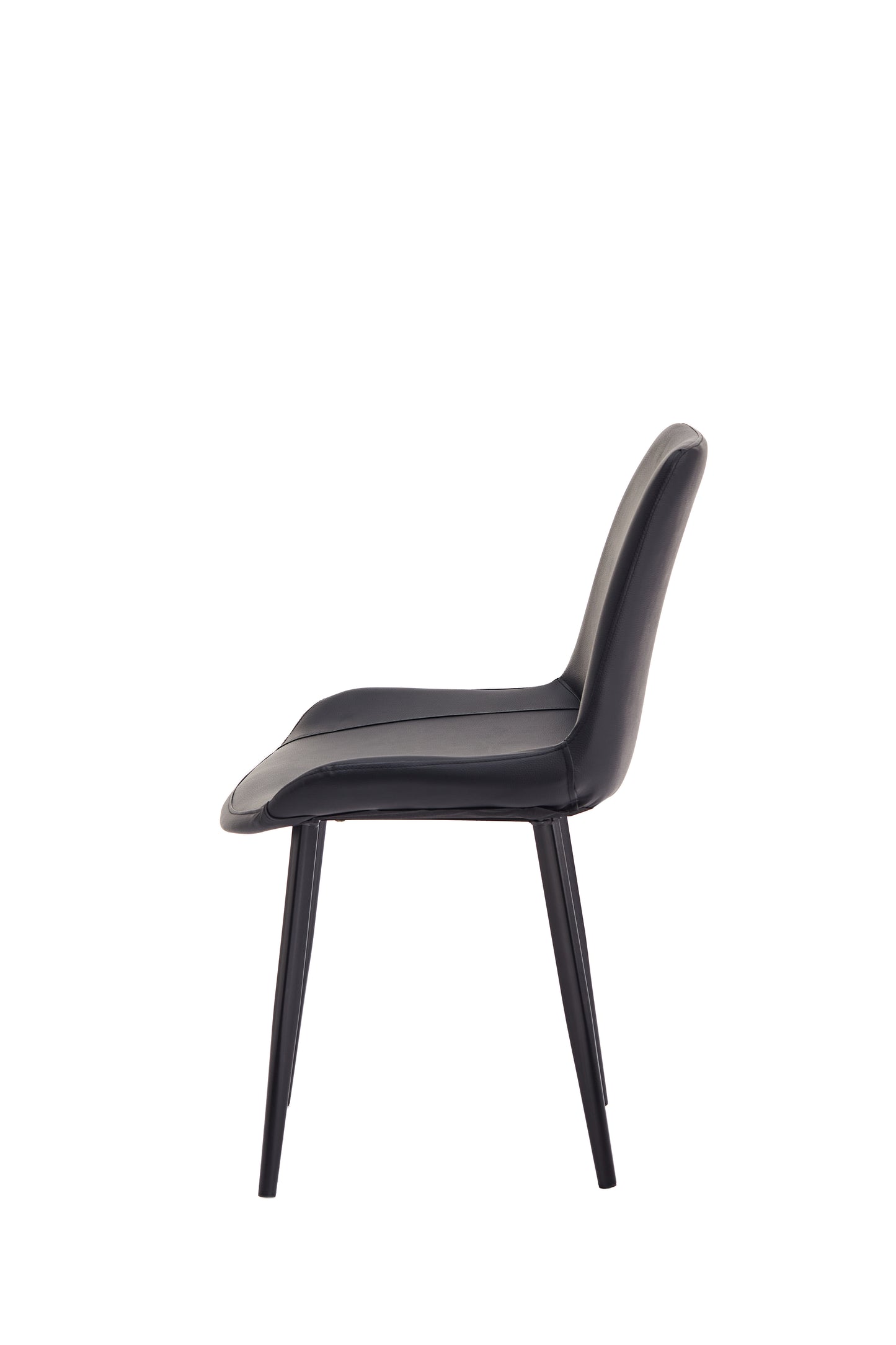 Sarsha Dining Chair Black