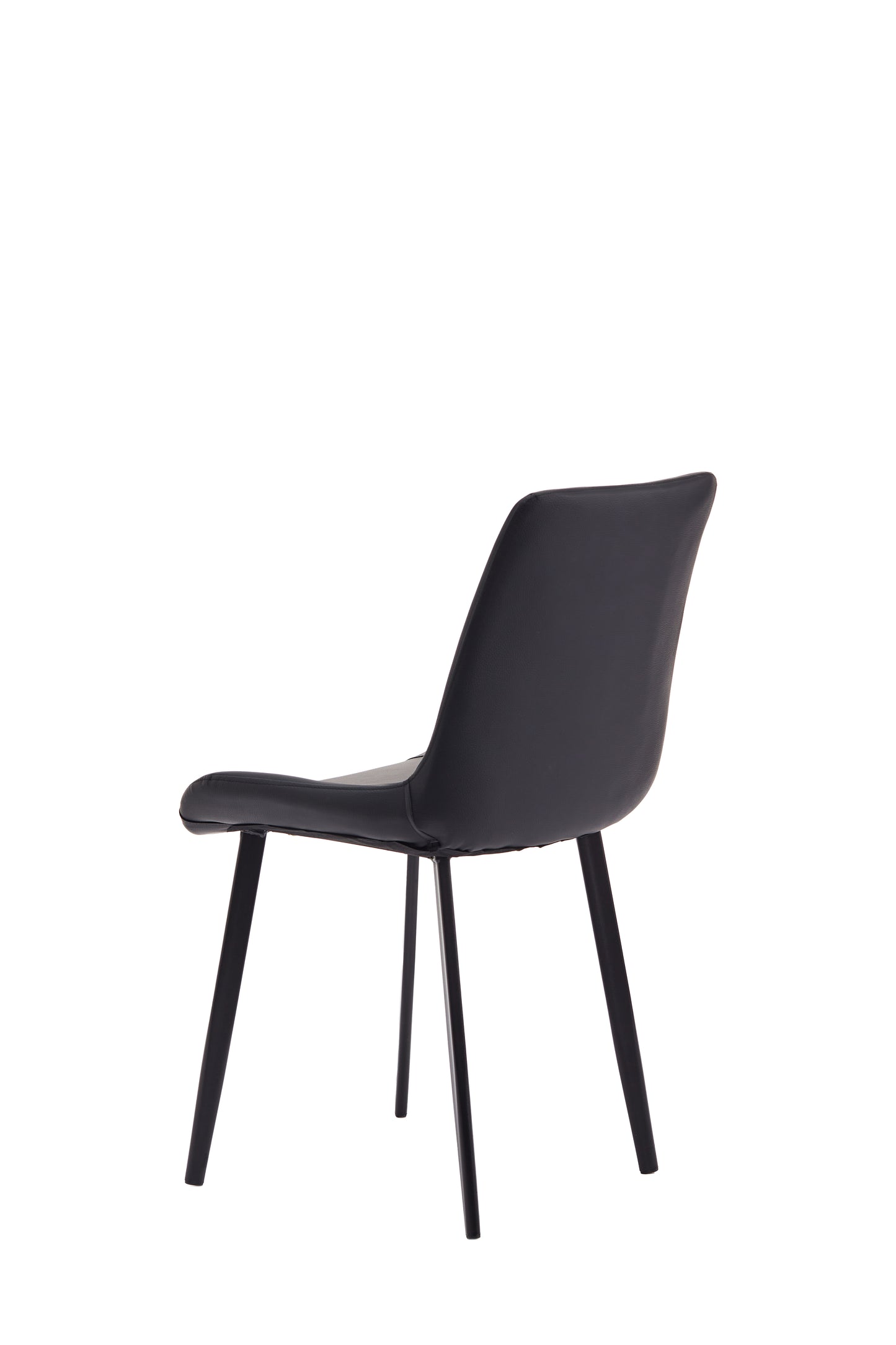 Sarsha Dining Chair Black