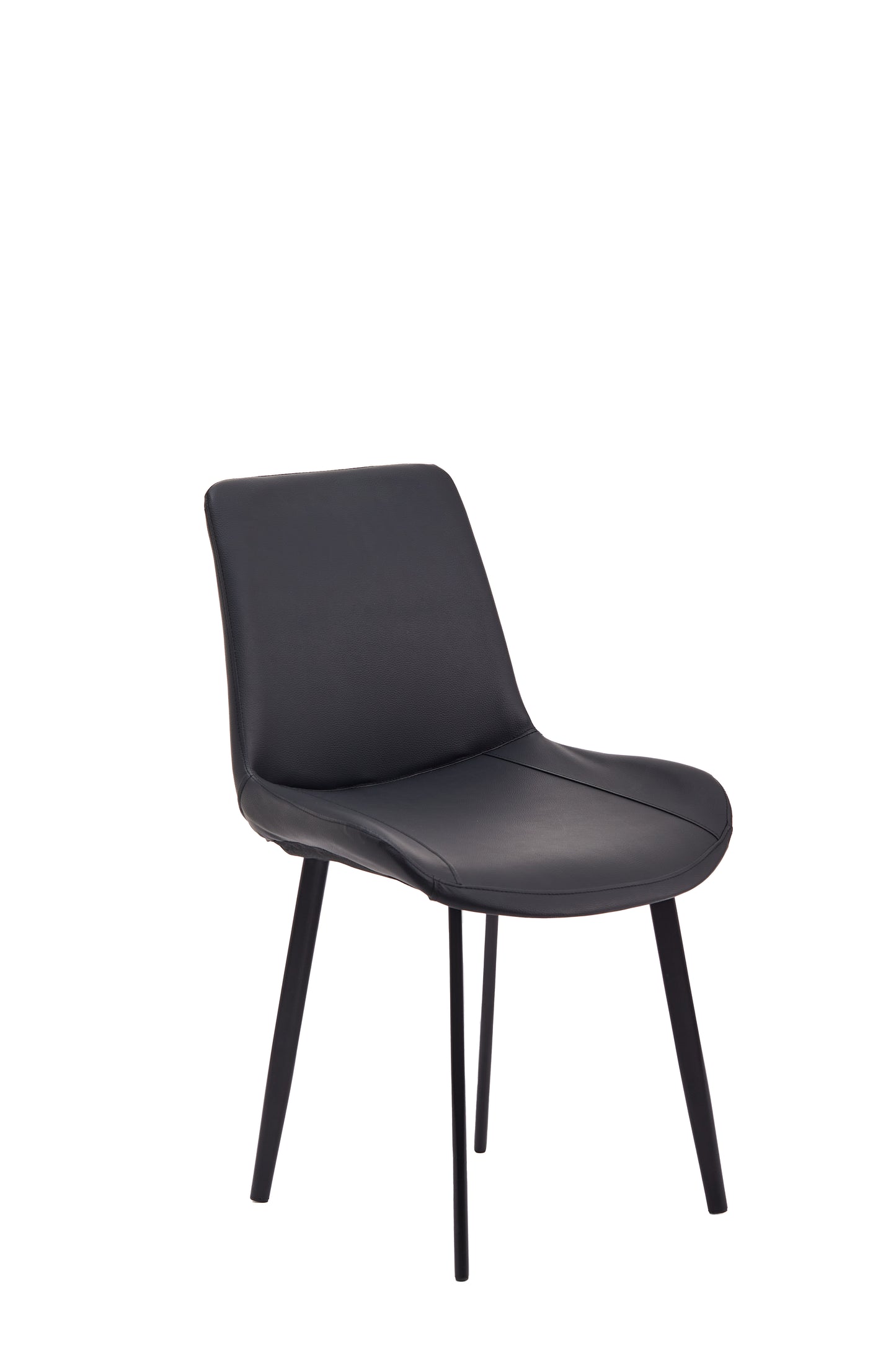 Sarsha Dining Chair Black