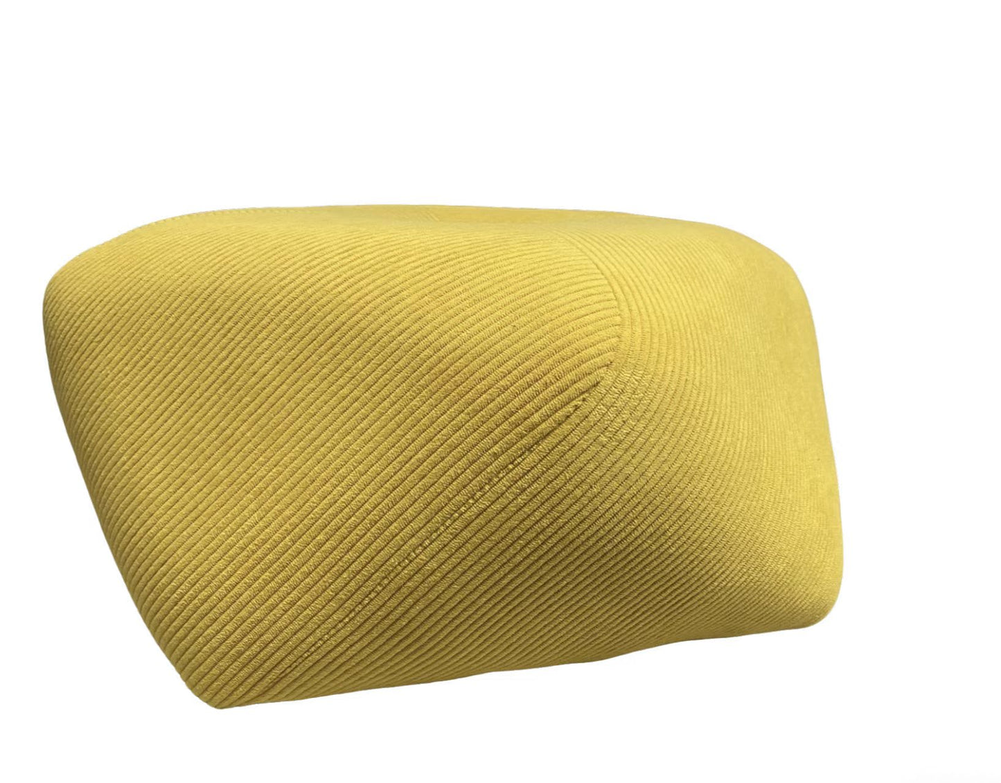 Matrix Cushion Seat- Mustard