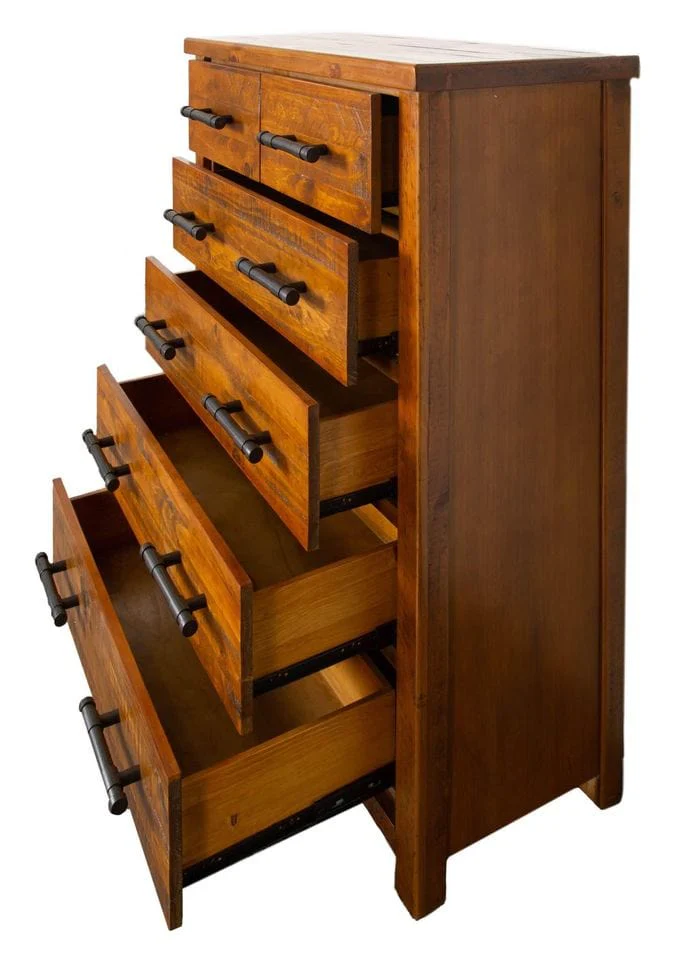 Woodgate Tallboy 6 Drawers