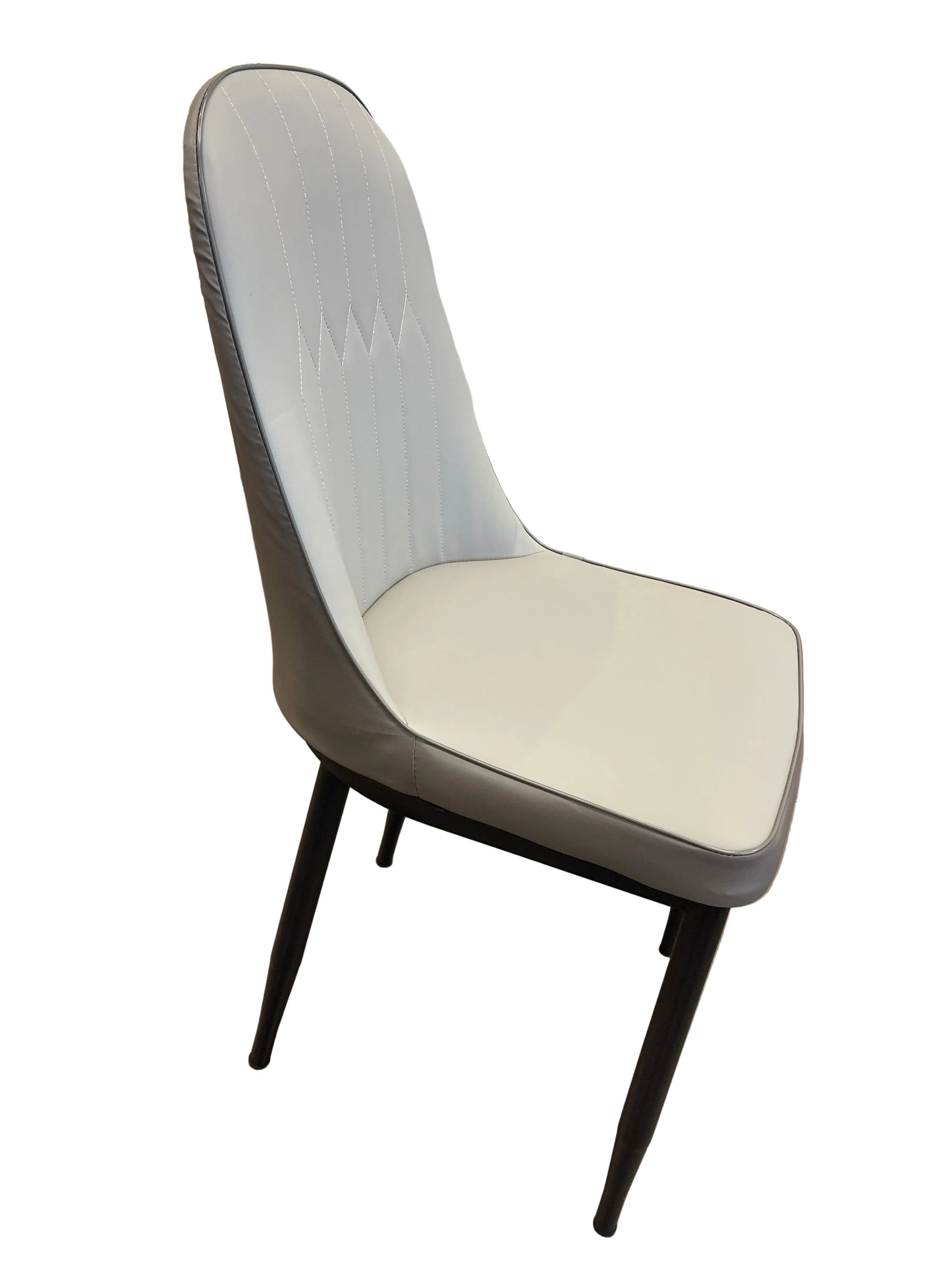 Krupto Dining Chair Grey