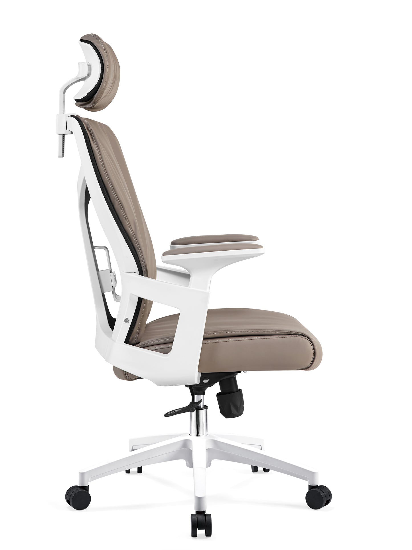 Chester Executive Office Chair Light Brown