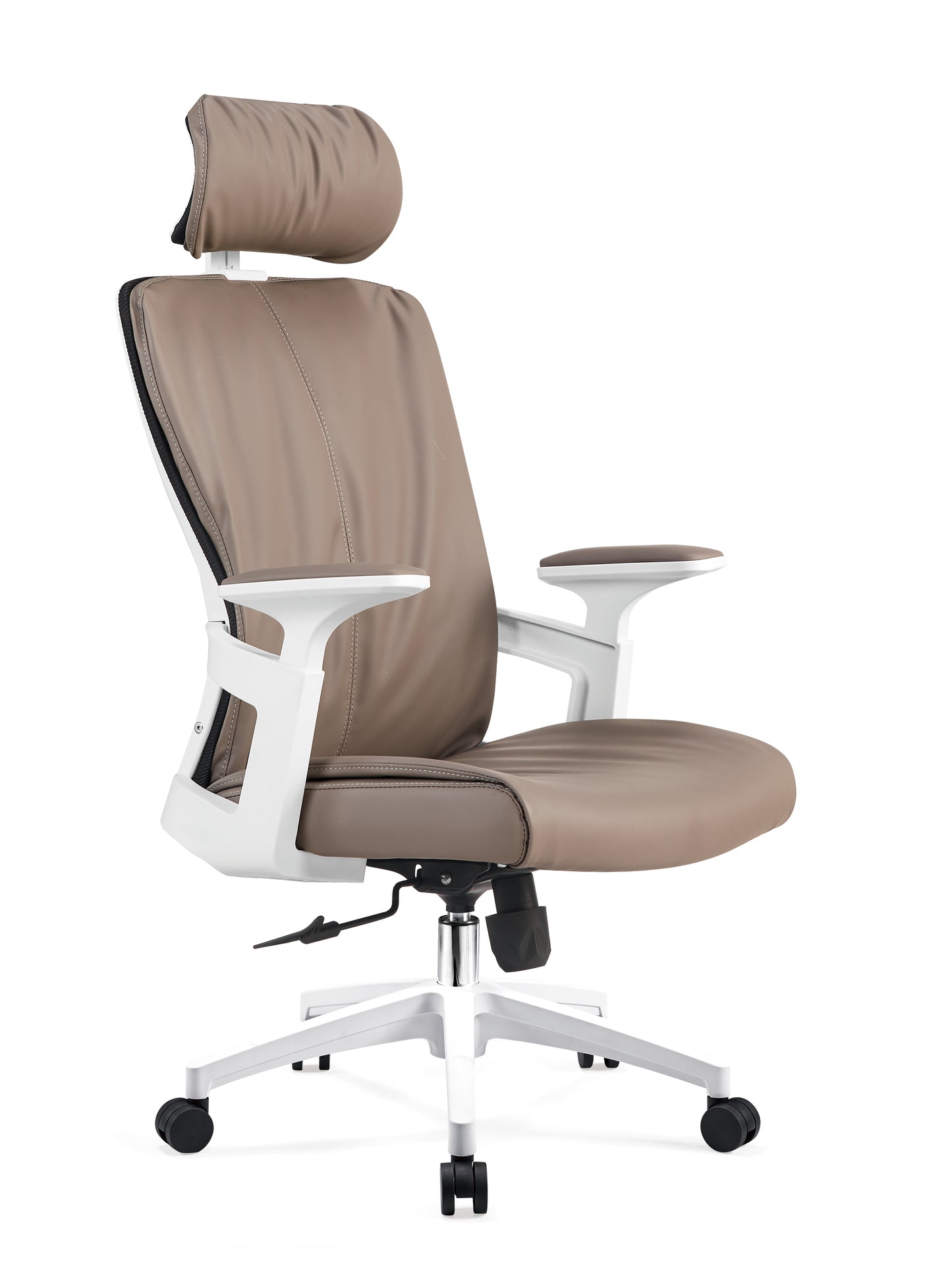 Chester Executive Office Chair Light Brown