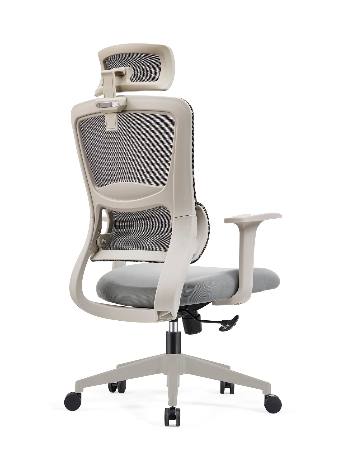 Ergo Mesh Grey Office Chair