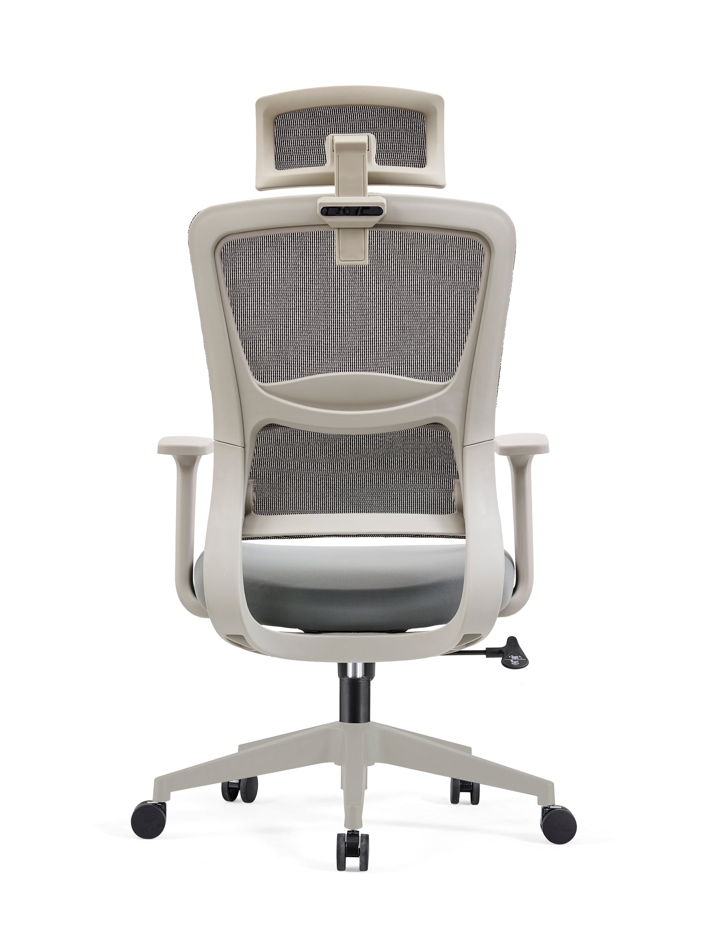 Ergo Mesh Grey Office Chair
