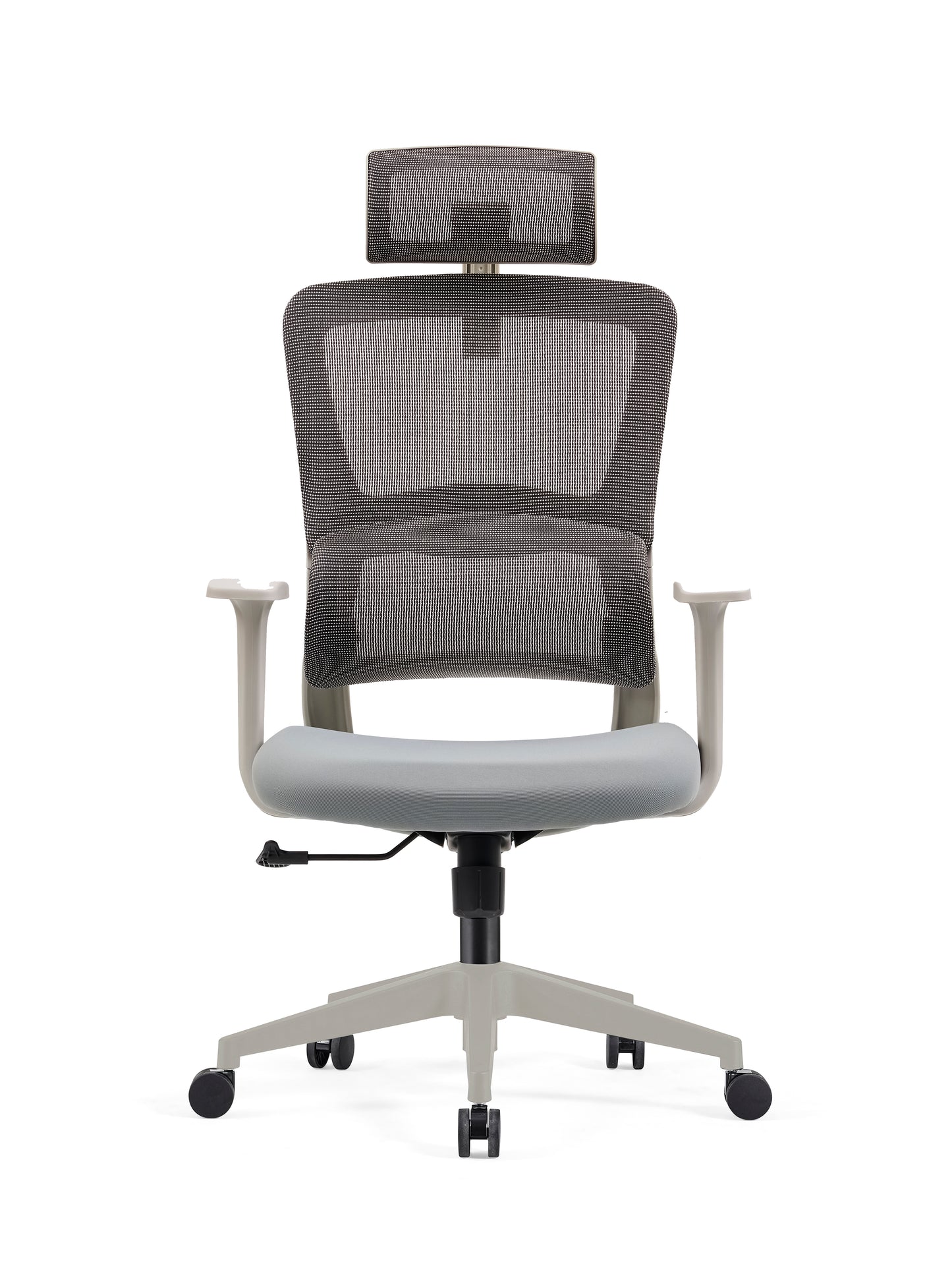 Ergo Mesh Grey Office Chair