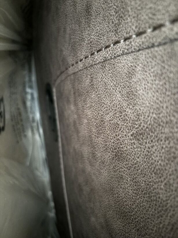 Alrington Fabric Manual Recliner