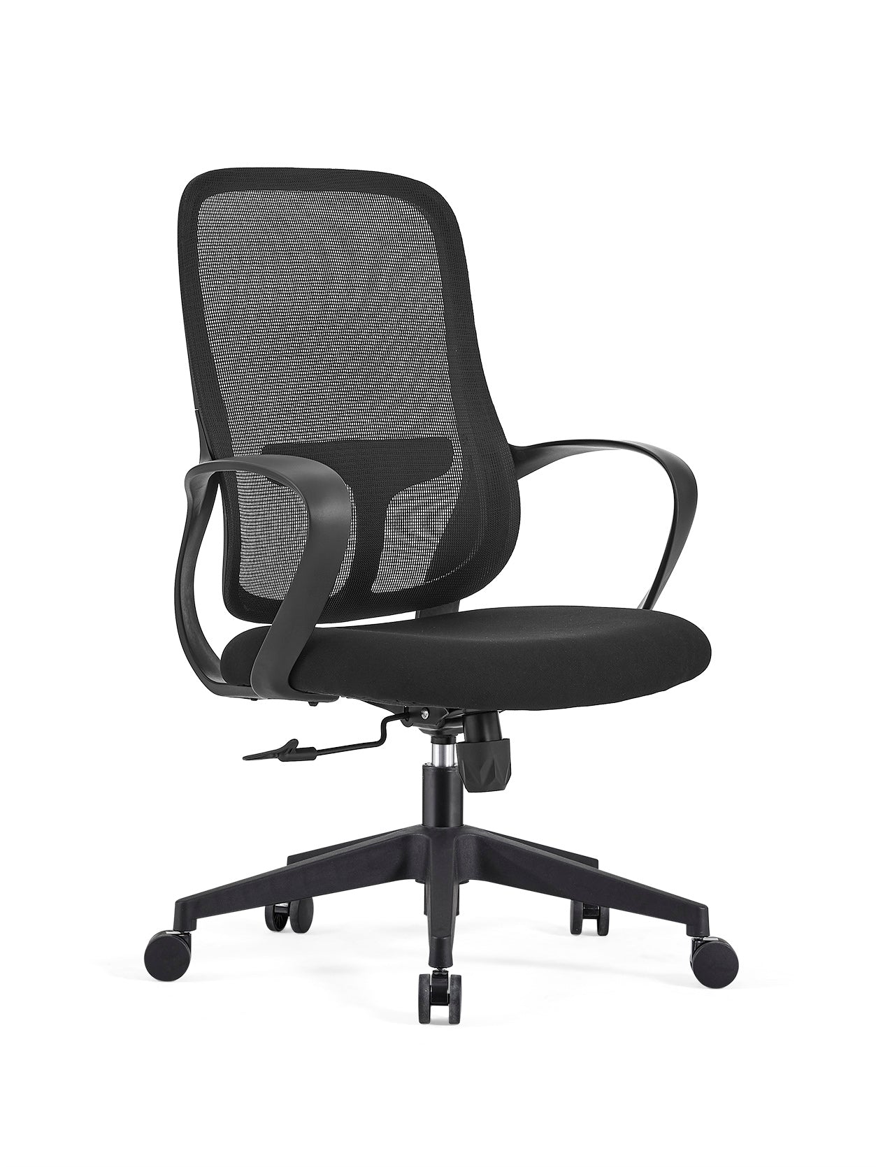 Anchor Black Office Chair