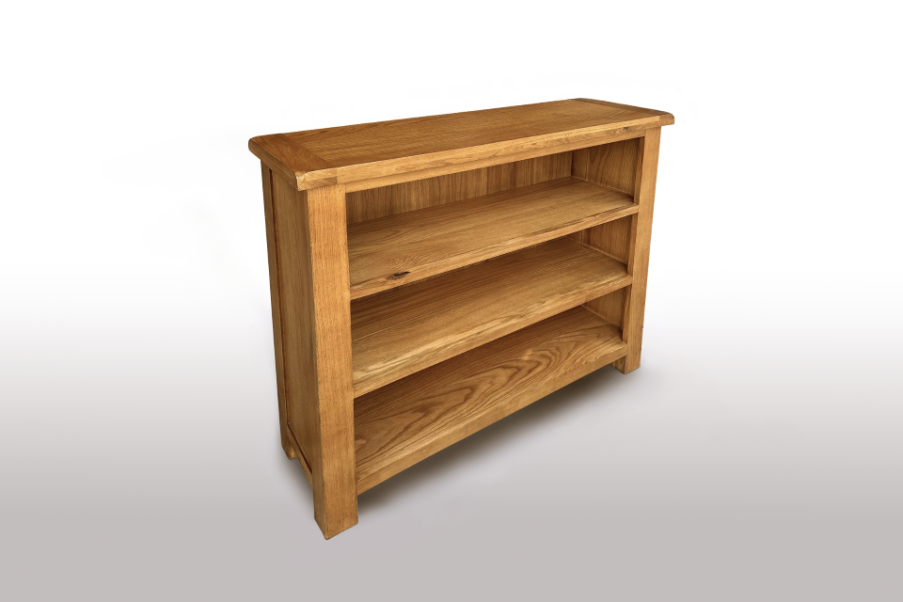 Richmond OAK Small Bookcase