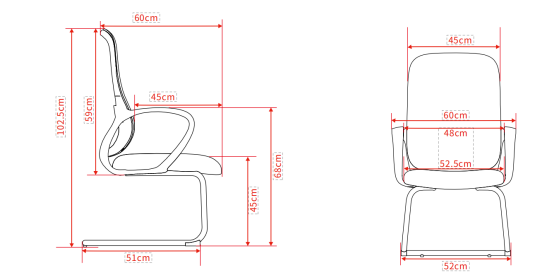 Berlin Office Chair