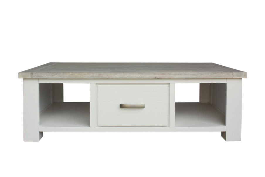 Ashland Coffee Table with Drawers
