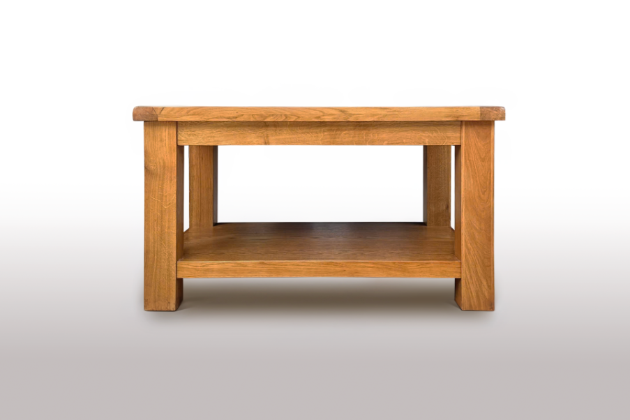 Richmond OAK Coffee Table No Drawer