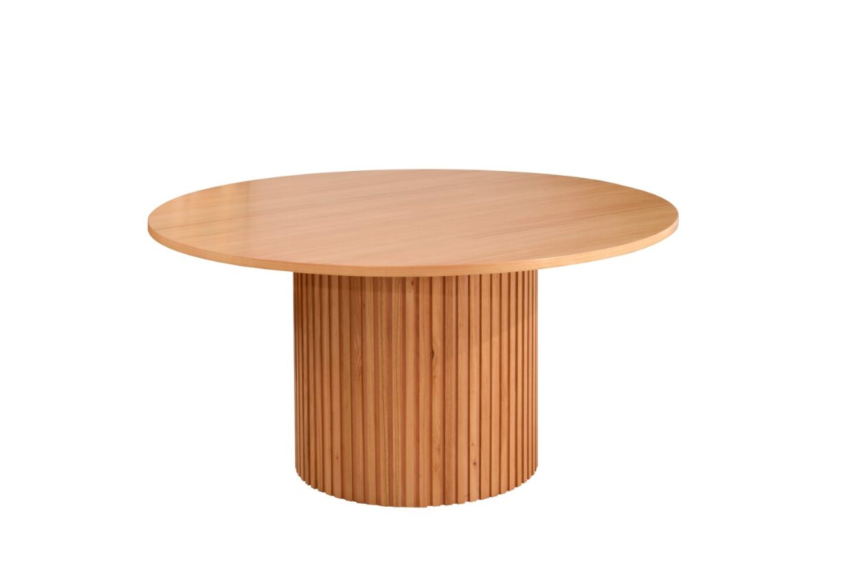 Prince 1.5m Round Dining Table