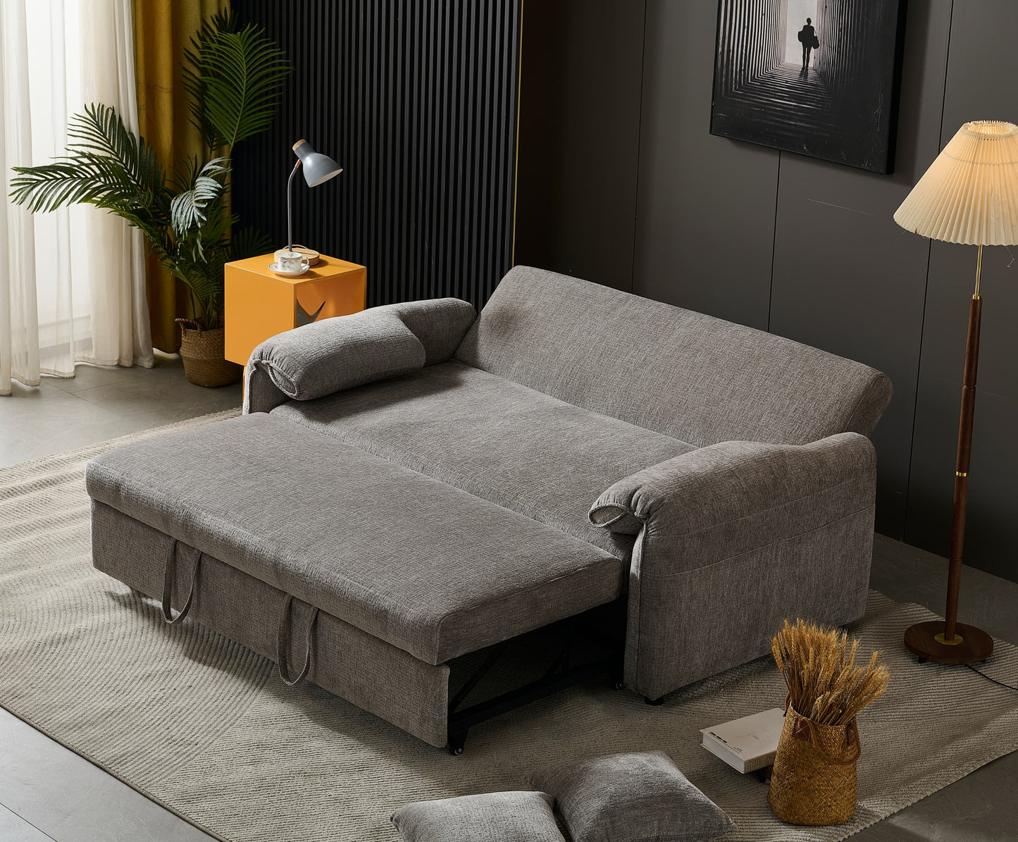 Boston Pull Out Sofa Bed