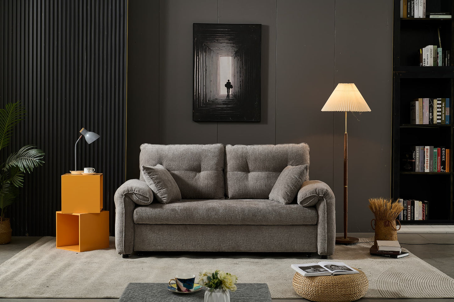 Boston Pull Out Sofa Bed