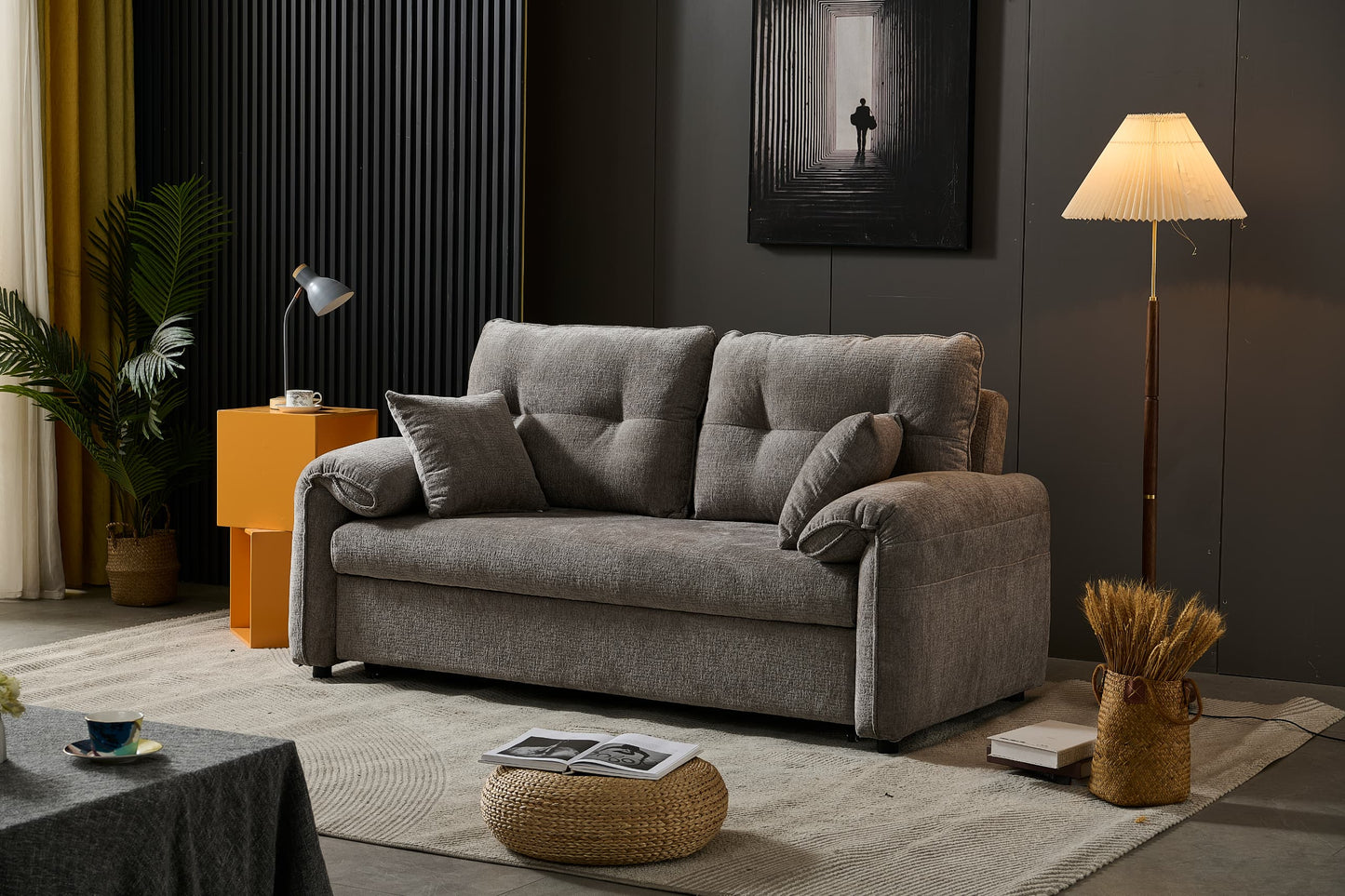 Boston Pull Out Sofa Bed