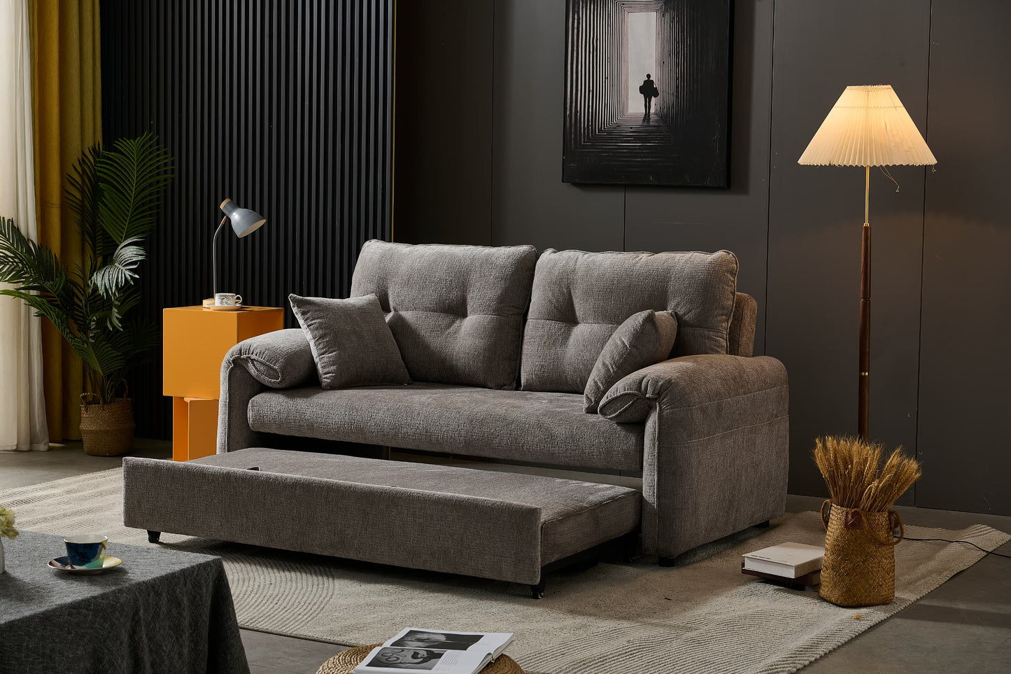 Boston Pull Out Sofa Bed