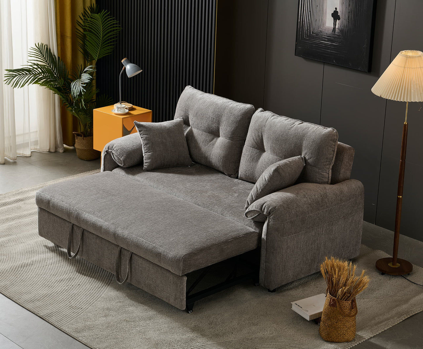 Boston Pull Out Sofa Bed