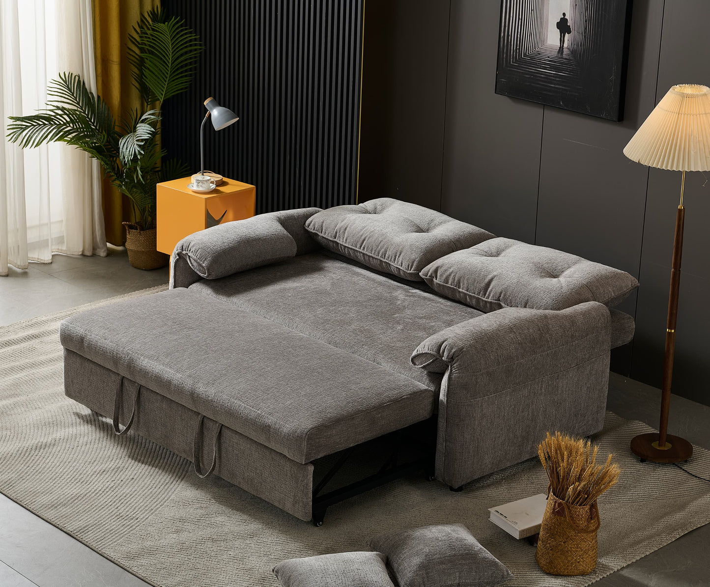 Boston Pull Out Sofa Bed