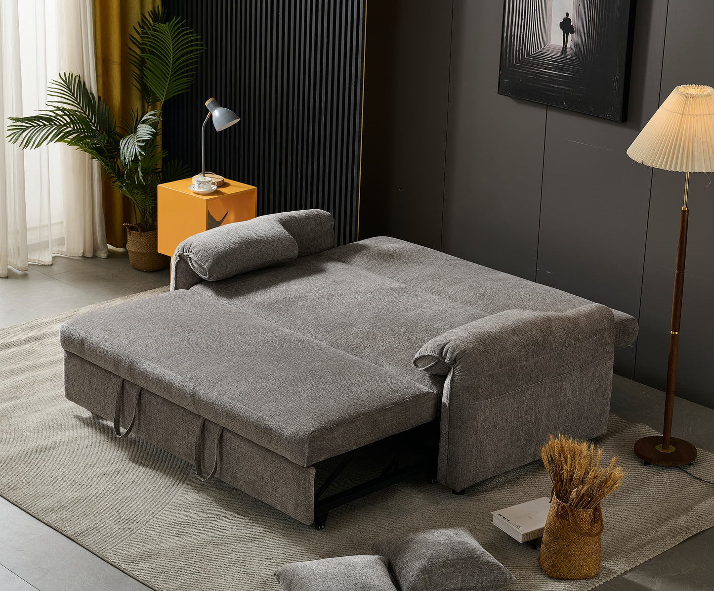 Boston Pull Out Sofa Bed
