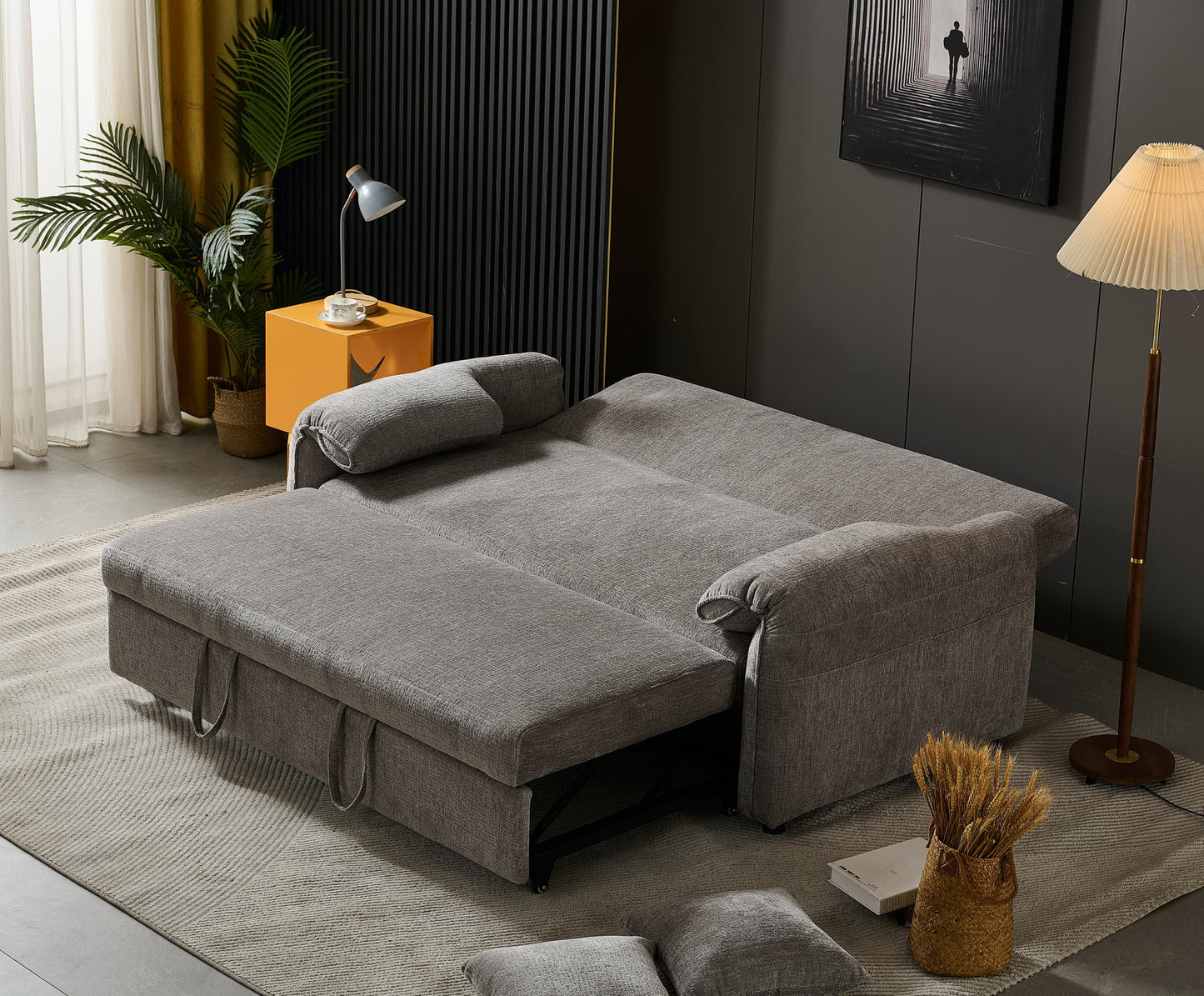 Boston Pull Out Sofa Bed